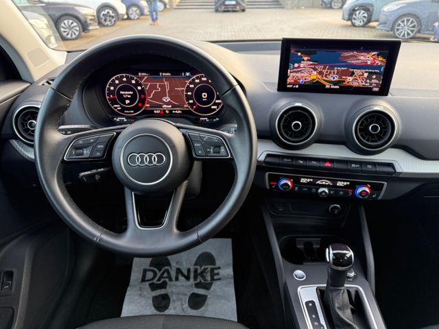 Audi Q2 35 TFSI advanced