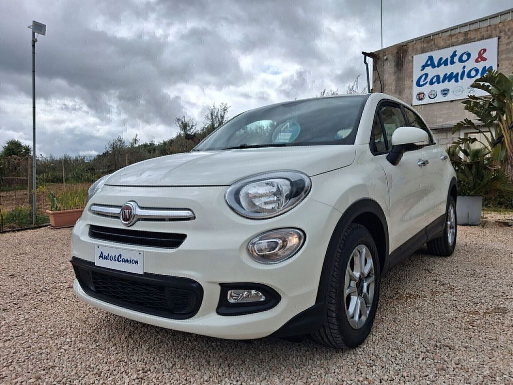 Image of Fiat 500X