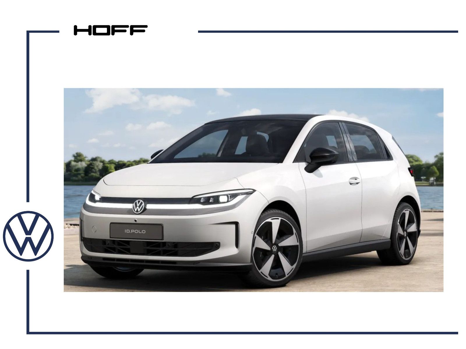 Volkswagen ID. Polo Style 52 kWh 155 kW 20X Dez26 Lieferbar