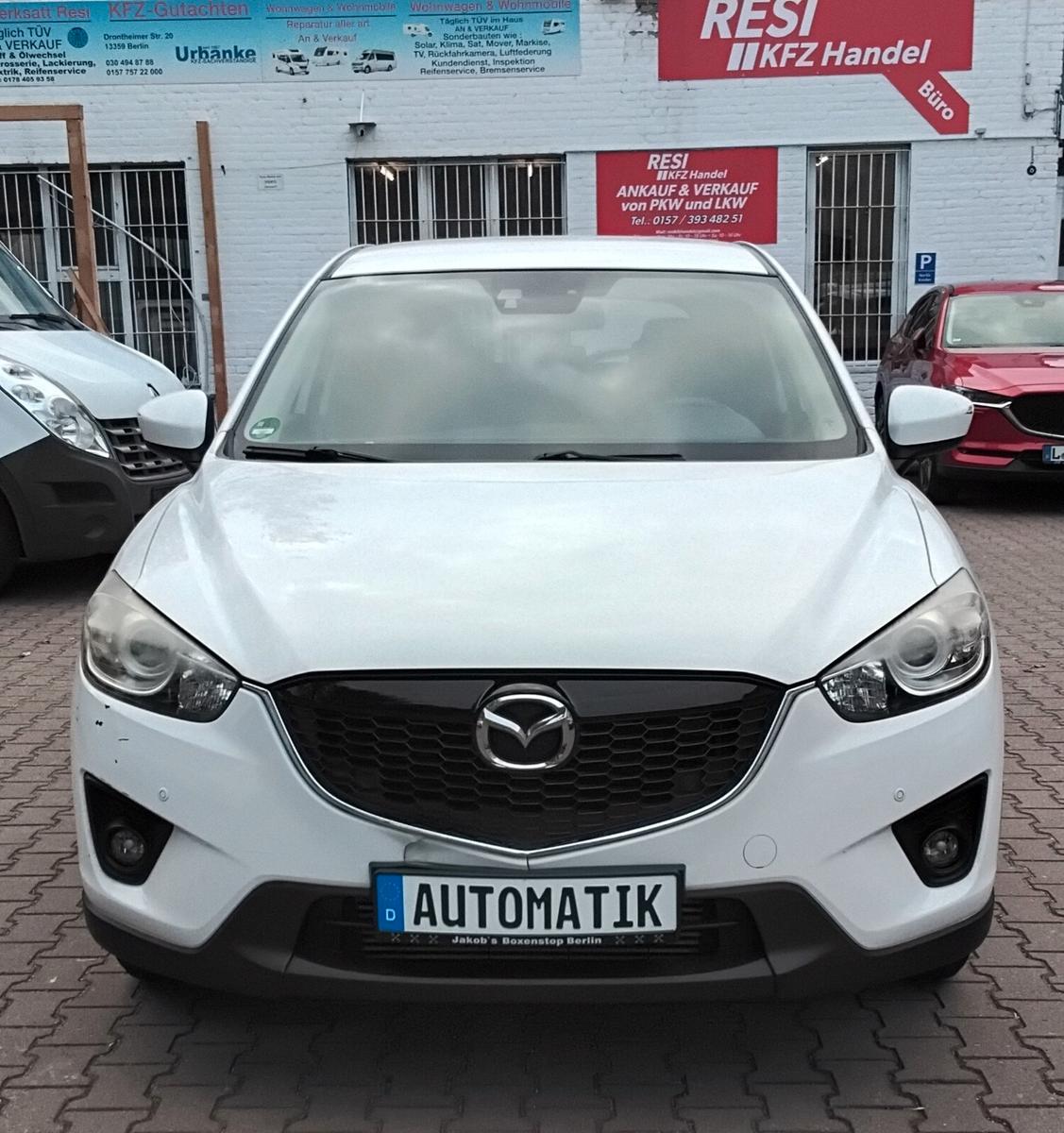Mazda CX-5 Center-Line 2WD. Automatikgetriebe