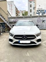 Mercedes-Benz A 250 4MATIC DCT - - Mercedes-Benz A 250 Gebrauchtwagen in Berlin