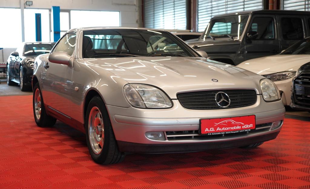 Mercedes-Benz SLK 200