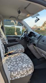 Volkswagen T5 Wohnmobil - Volkswagen T5: Wohnmobil