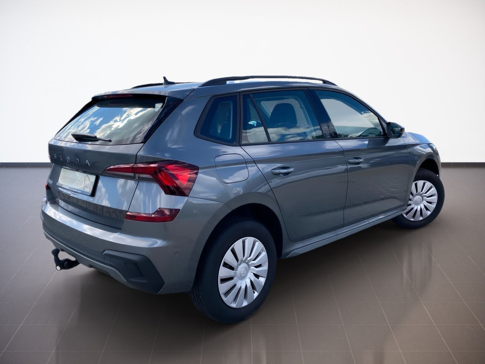 Skoda Kamiq - Bild 4