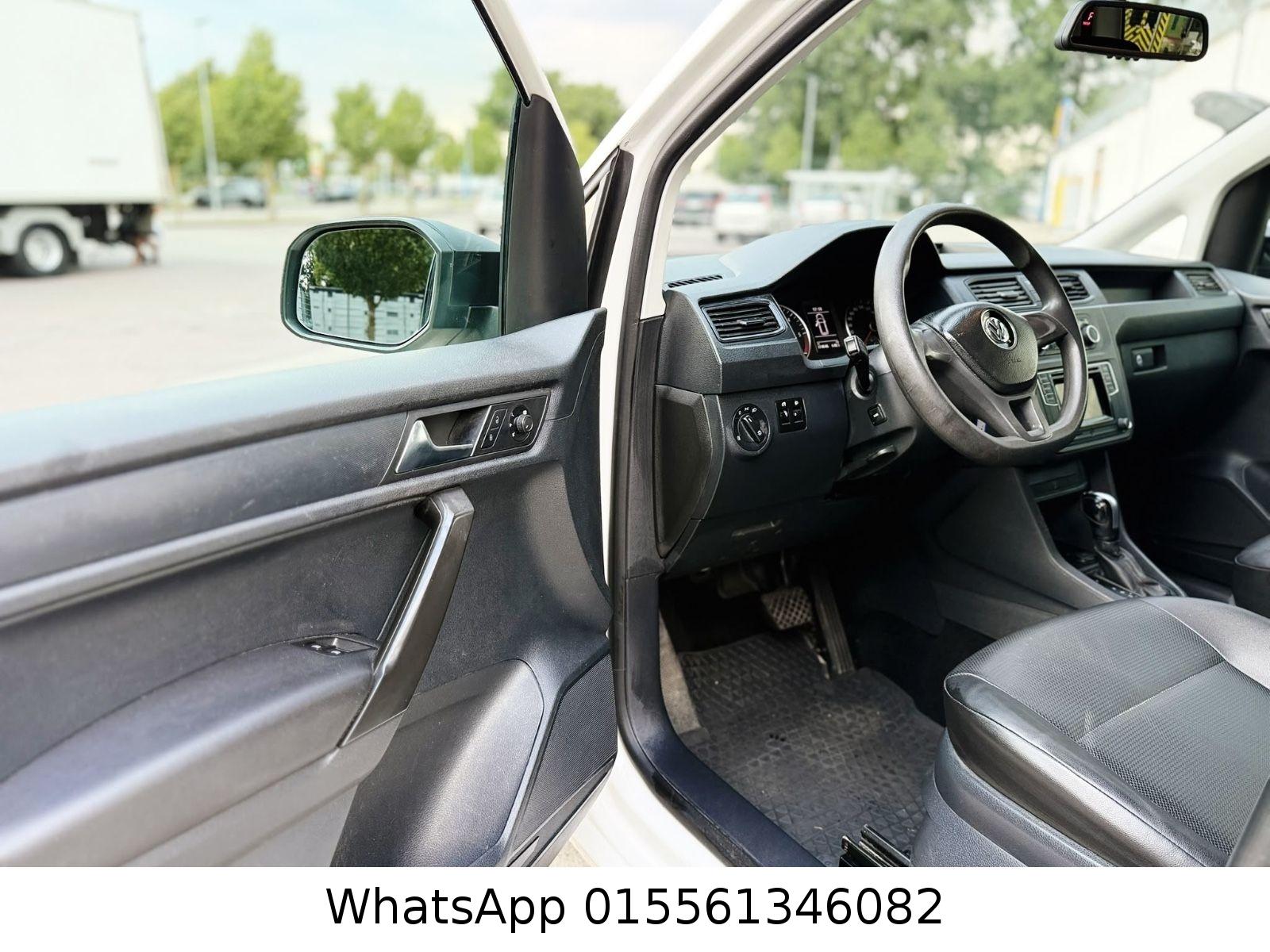 Volkswagen Caddy-2.0TDI-B-Rampe-7Sitze-DSG-Kamera-Maxi-Klim