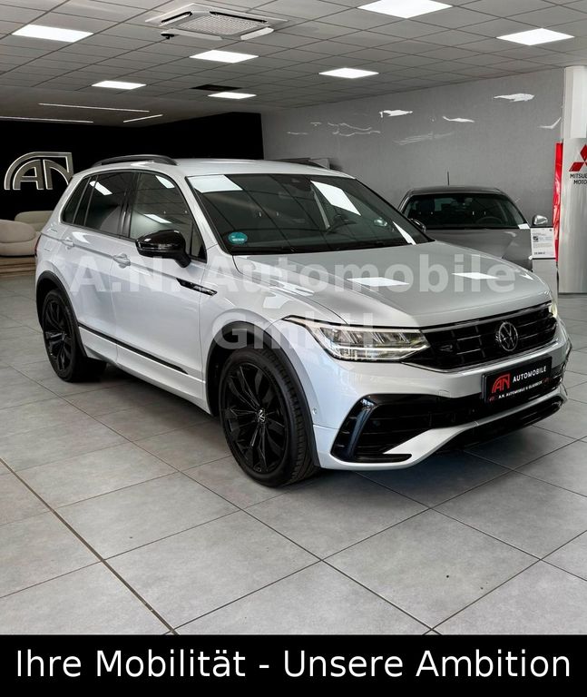 Image of Volkswagen Tiguan