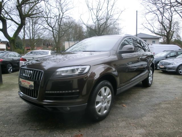 Audi Q7 3.0 TDI quattro.NAVI,XENON,ALCANTARA,SHZG,,,,