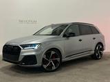 Audi Q7 55 TFSI quattro 3x Sline Matrix 360°HUD Pano - Audi Q7: Sline