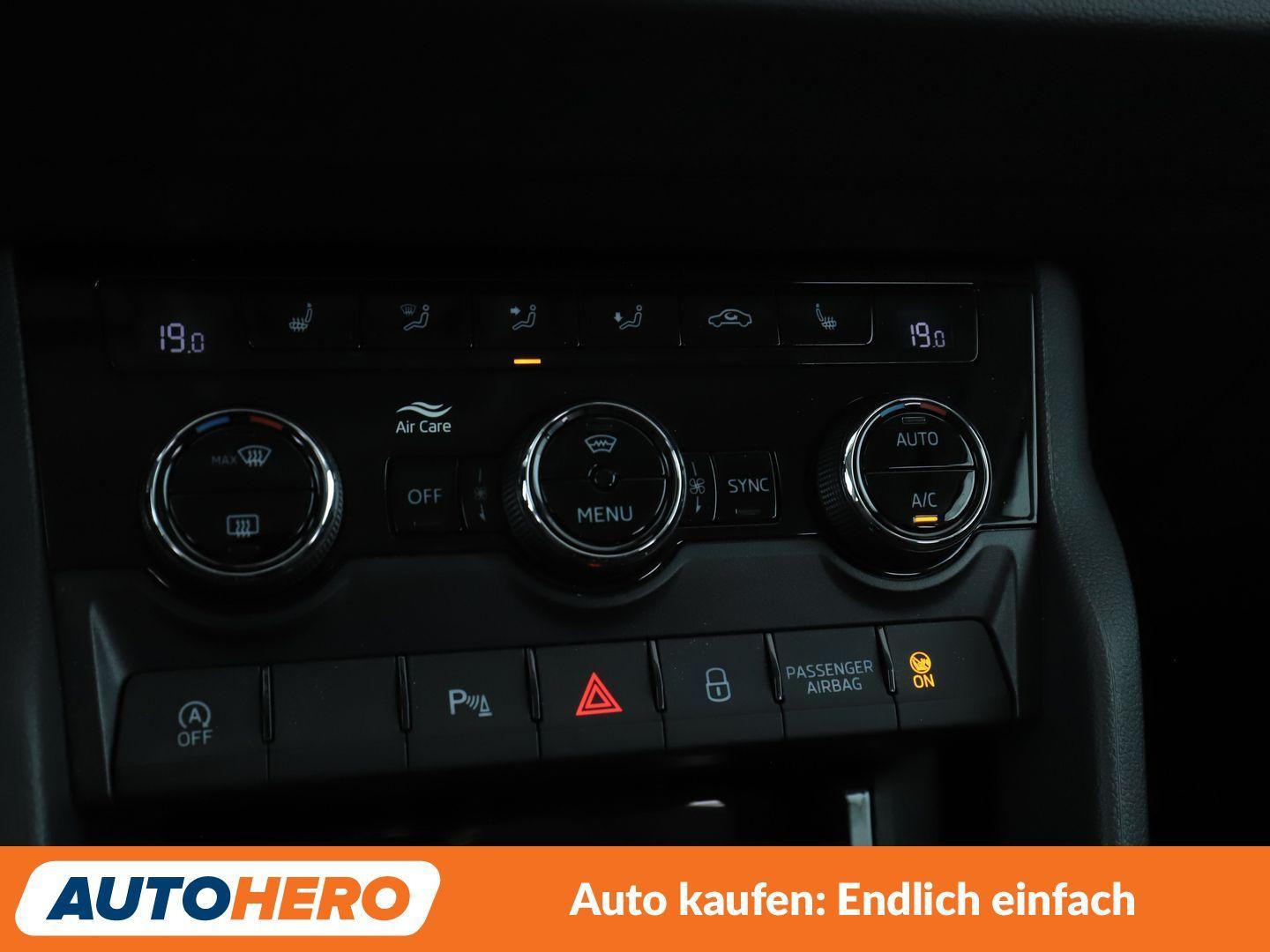 Skoda Karoq 1.5 TSI ACT Style*TEMPO*PDC*SHZ*