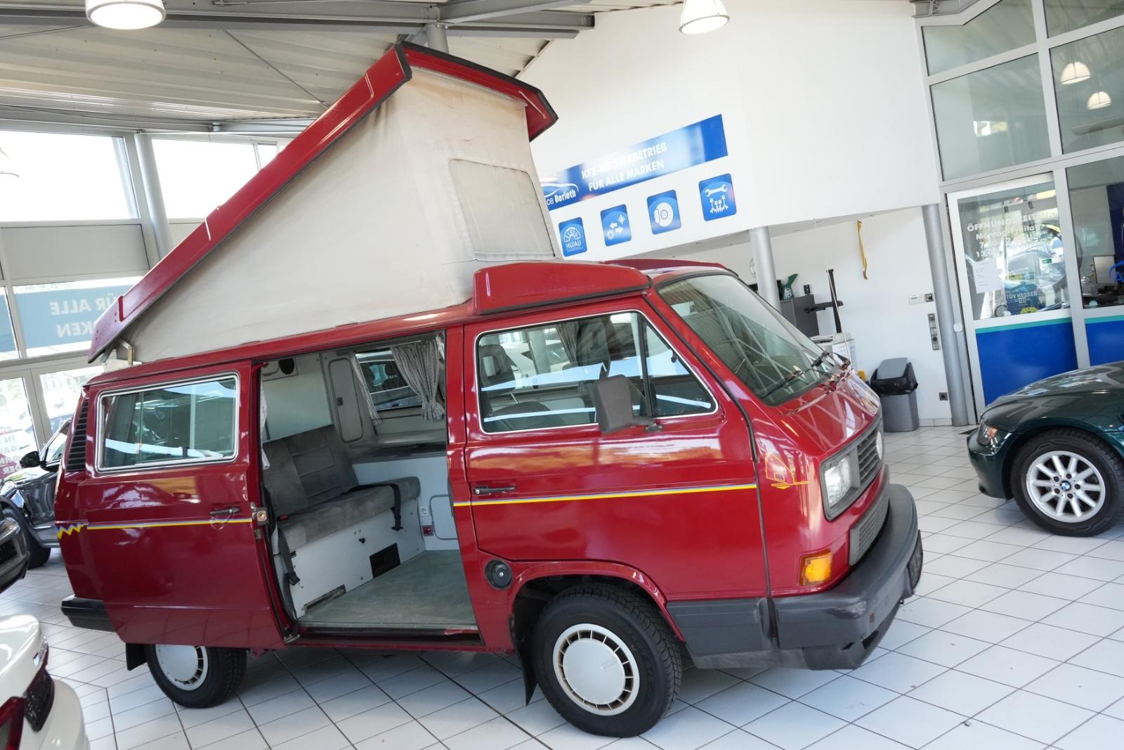 Volkswagen T3 California H-Kennzeichen *ZV