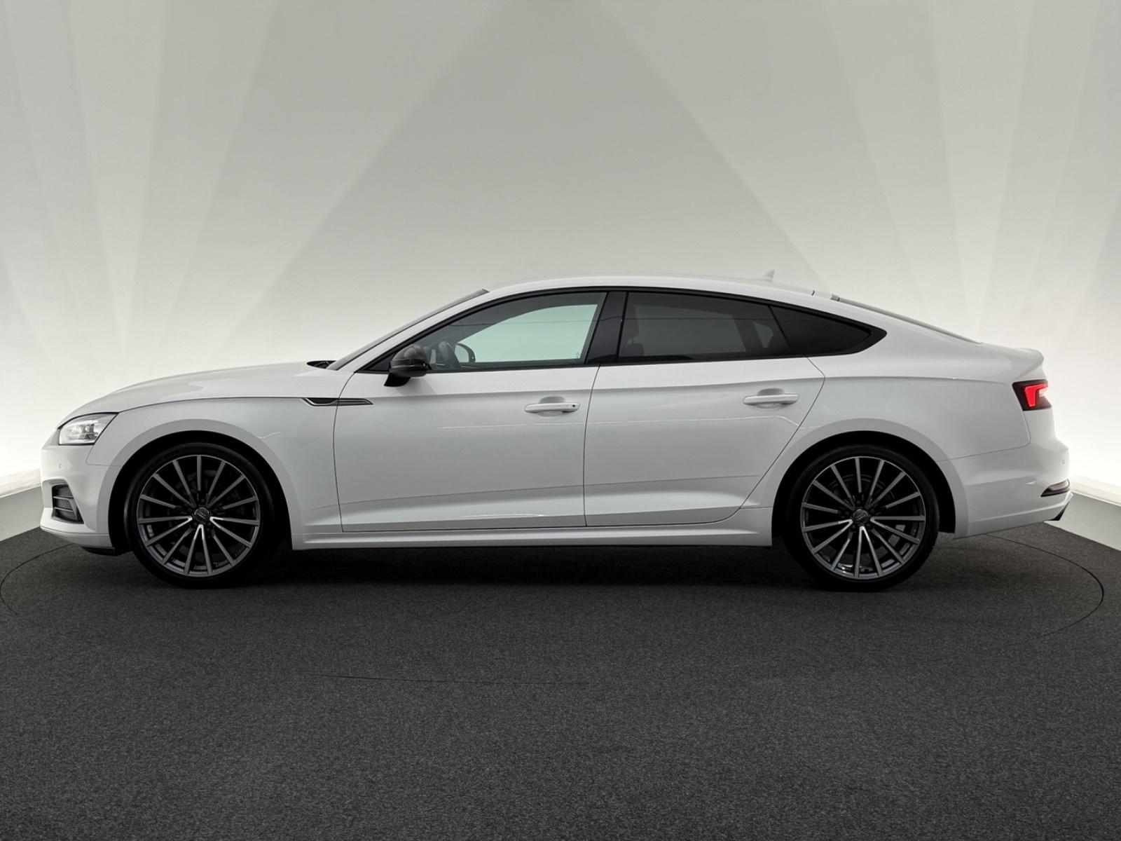 Audi A5 Sportback 35 TFSI*SPORT*XENON-SHZ-TEMPO-MMI, миниатюра 4
