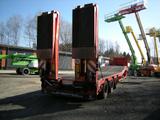 Faymonville Maschinentransporter STZ-3AUB Tieflader - Faymonville LKWs