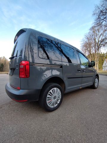 VW Volkswagen Caddy 2.0 TDI 4Motion Allrad 4x...