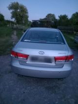 Hyundai Hyndai Sonata 3,3l  V6 - Hyundai SONATA: Limousine