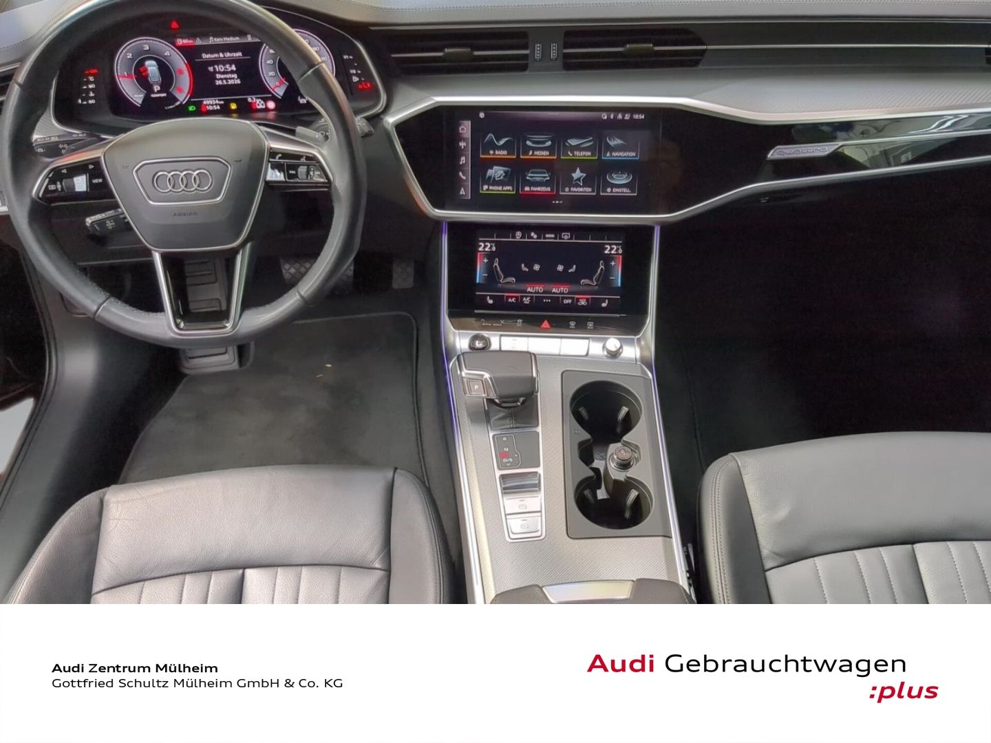 Audi A6 - Bild 7