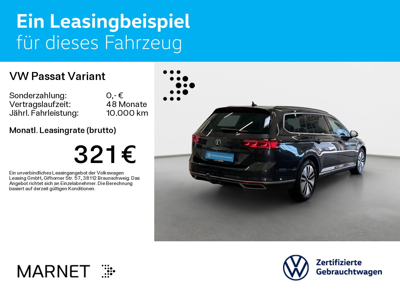 Volkswagen Passat Variant - Bild 3