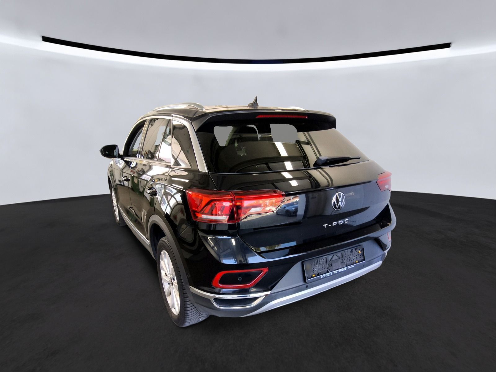 Volkswagen T-Roc - Bild 4