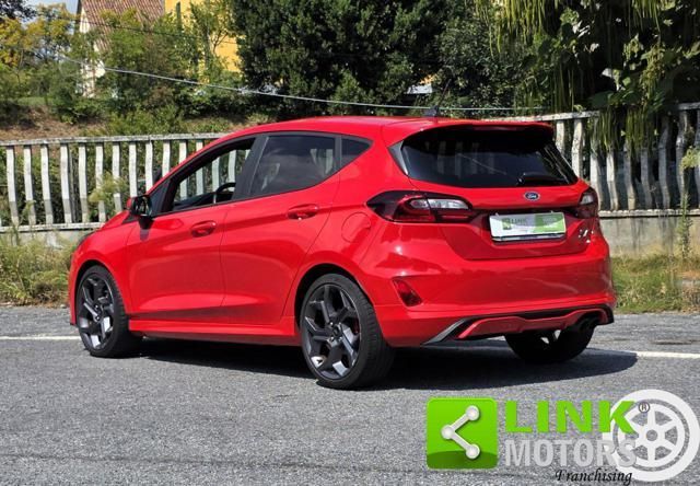 Ford FORD Fiesta 1.5 Ecoboost 200 CV 5 porte ST imagem 3