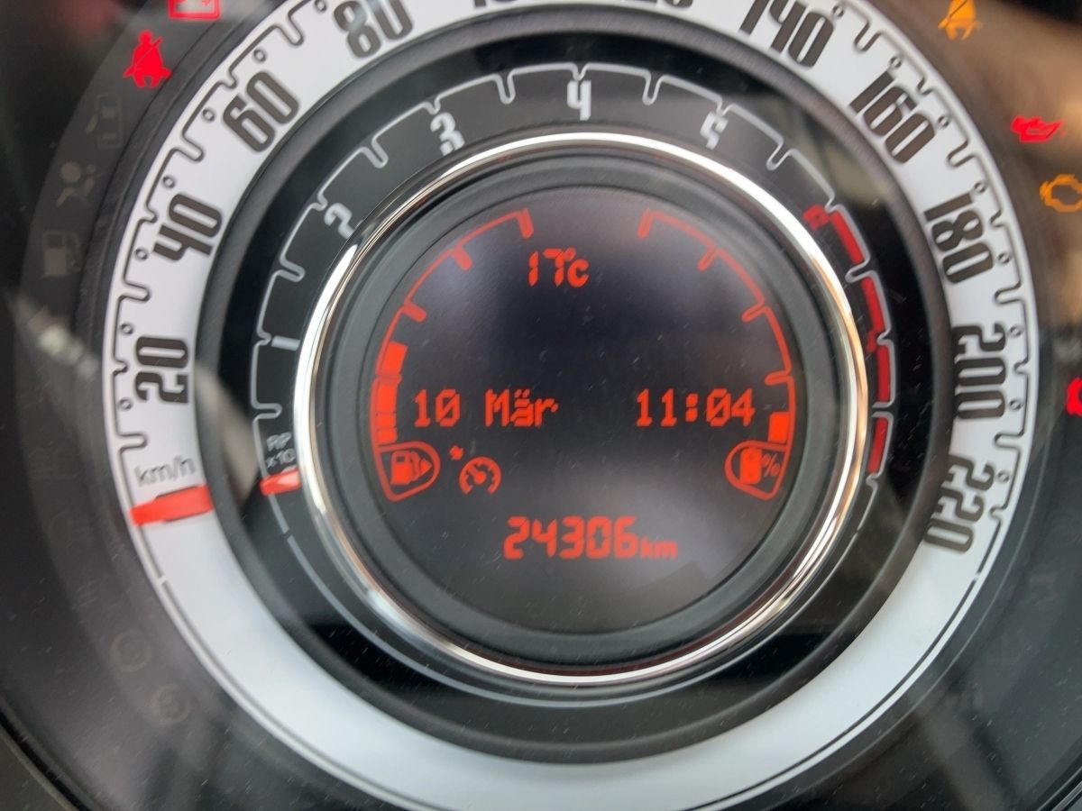 Fiat 500C - Bild 17