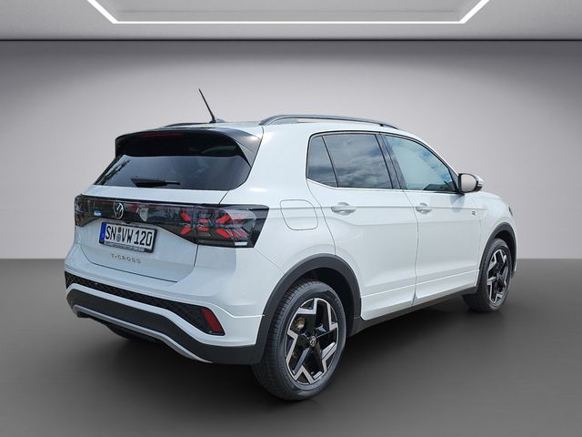 T-Cross 1.0TSI DSG R-Line ACC FACEL. MATRIX-LED