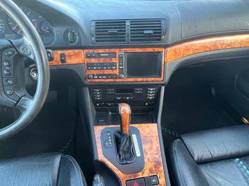 1997 Alpina B10 缩略图 17
