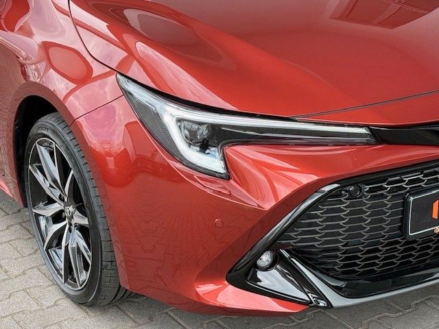 Fahrzeugabbildung Toyota Corolla Touring Sports 2.0l Hybrid 178PS GR!
