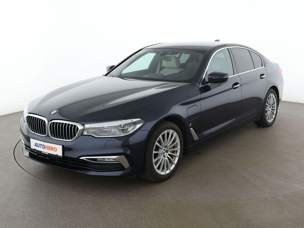Image of BMW 530