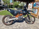 KTM Enduro 690 R - KTM 2011 690