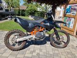 KTM Enduro 690 R - KTM 2011 690