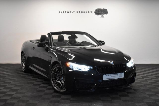 BMW M4 Cabrio Competition *HEAD UP *KAMERA *H&amp;K