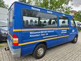 Mercedes-Benz Sprinter 312 D 903|1.HAND|9SITZE|TOP ZUSTAND|DPF - Mercedes-Benz Sprinter mit Diesel-Antrieb: 312