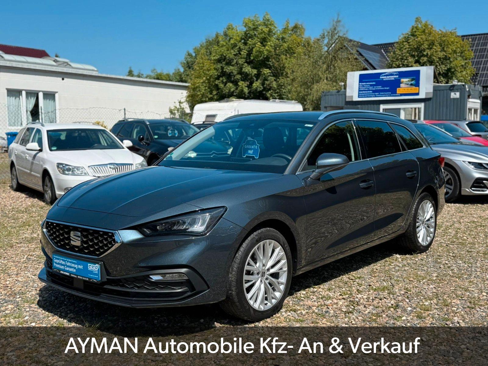 Seat Leon Sportstourer Xcellence