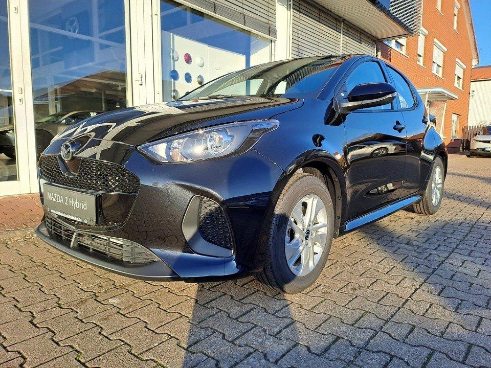 Mazda 2 Hybrid 1.5L Hybrid Center Line 116PS