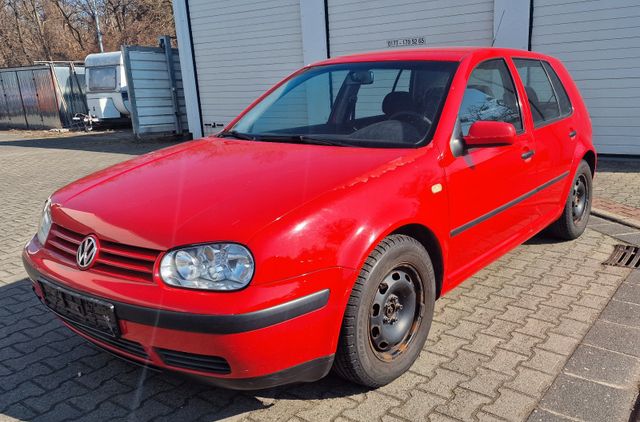 Volkswagen Golf 1.6 SR | TÜV 11/26 | Klima |