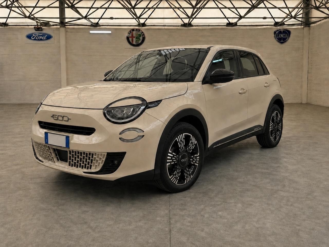 Fiat FIAT 600 IV 2023 - 600 1.2 Business 100cv