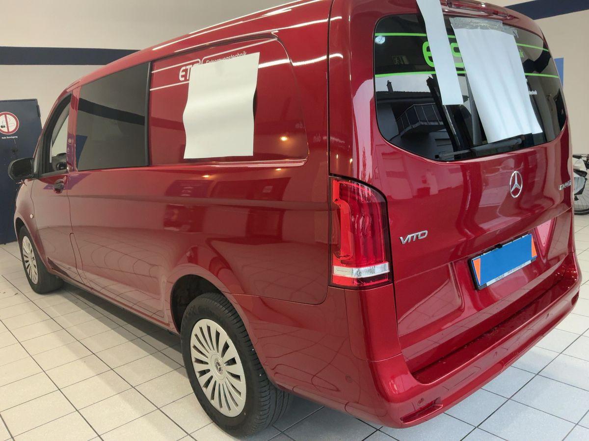 Mercedes-Benz Vito Tourer 124 CDI lang LED/Standh./AHK/Klima