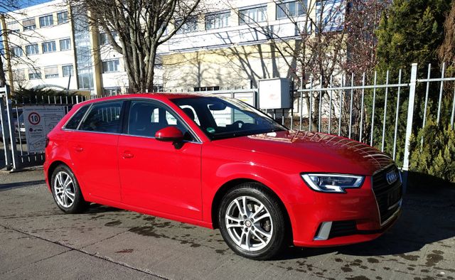 Audi A3 1.5 TFSI Sportback sport*WINTERPAKET*XEN*NAVI