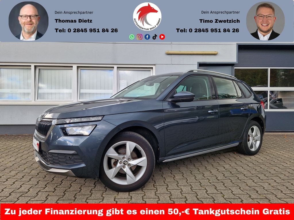Image of Skoda Kamiq