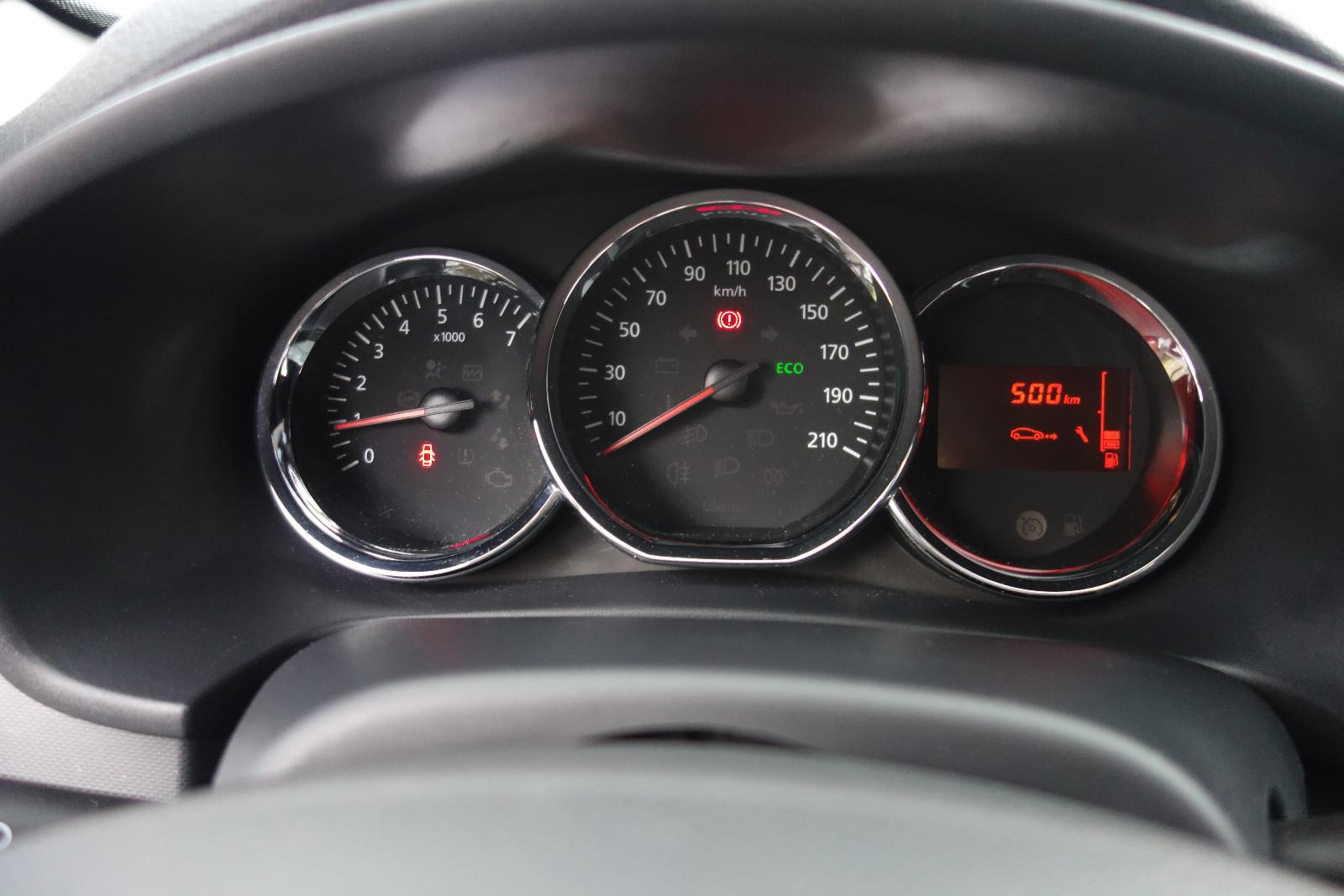 Dacia Sandero II Stepway Ambiance