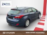 Hyundai i30 CW TREND BLUE AHK NAVI SHZ KAMERA - Hyundai i30 N mit Diesel-Antrieb