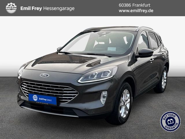 Ford Kuga 2.5 Duratec PHEV TITANIUM