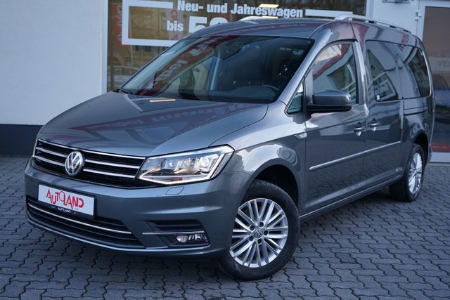 Volkswagen Caddy Maxi 1.4 TSI Highline Bi-Xenon ACC AHK PDC