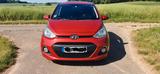 Hyundai i10#1.2Yes#TÜVneu#Tempom#Sitzh#Klima#Lenkrh#LED - Hyundai i10: Rot