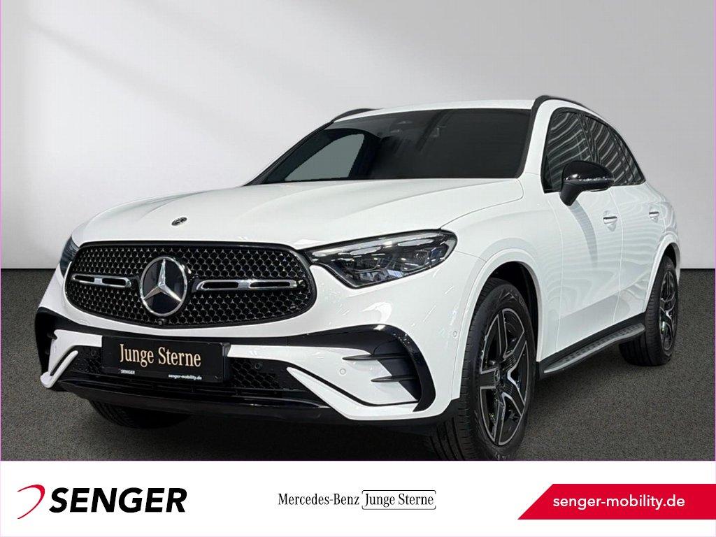 Mercedes-Benz GLC 200 4M AMG Line Premium Burmester Memory
