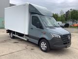 Mercedes-Benz eSprinter 420 Koffer SELECT lang Navi/Klima/LED - : Van, Koffer