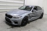 BMW M5 - BMW M5 Unfallwagen