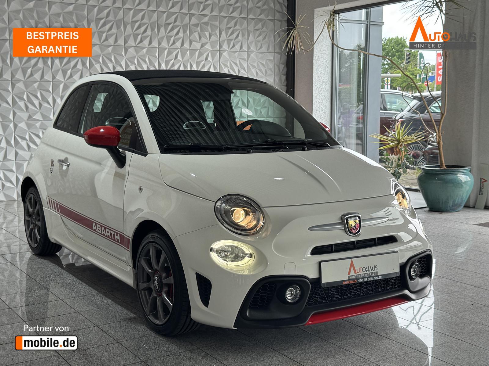 Abarth 500 Cabrio 595