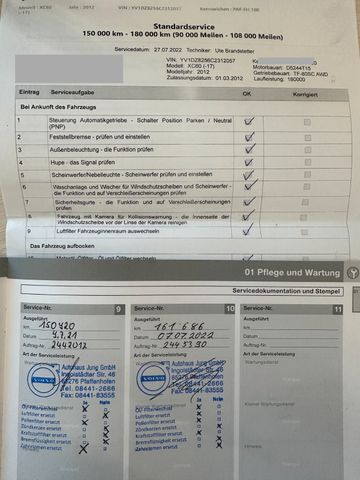 Volvo XC 60 R-Design AWD