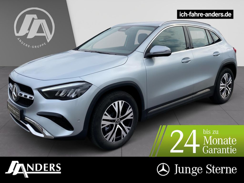 Mercedes-Benz GLA 250