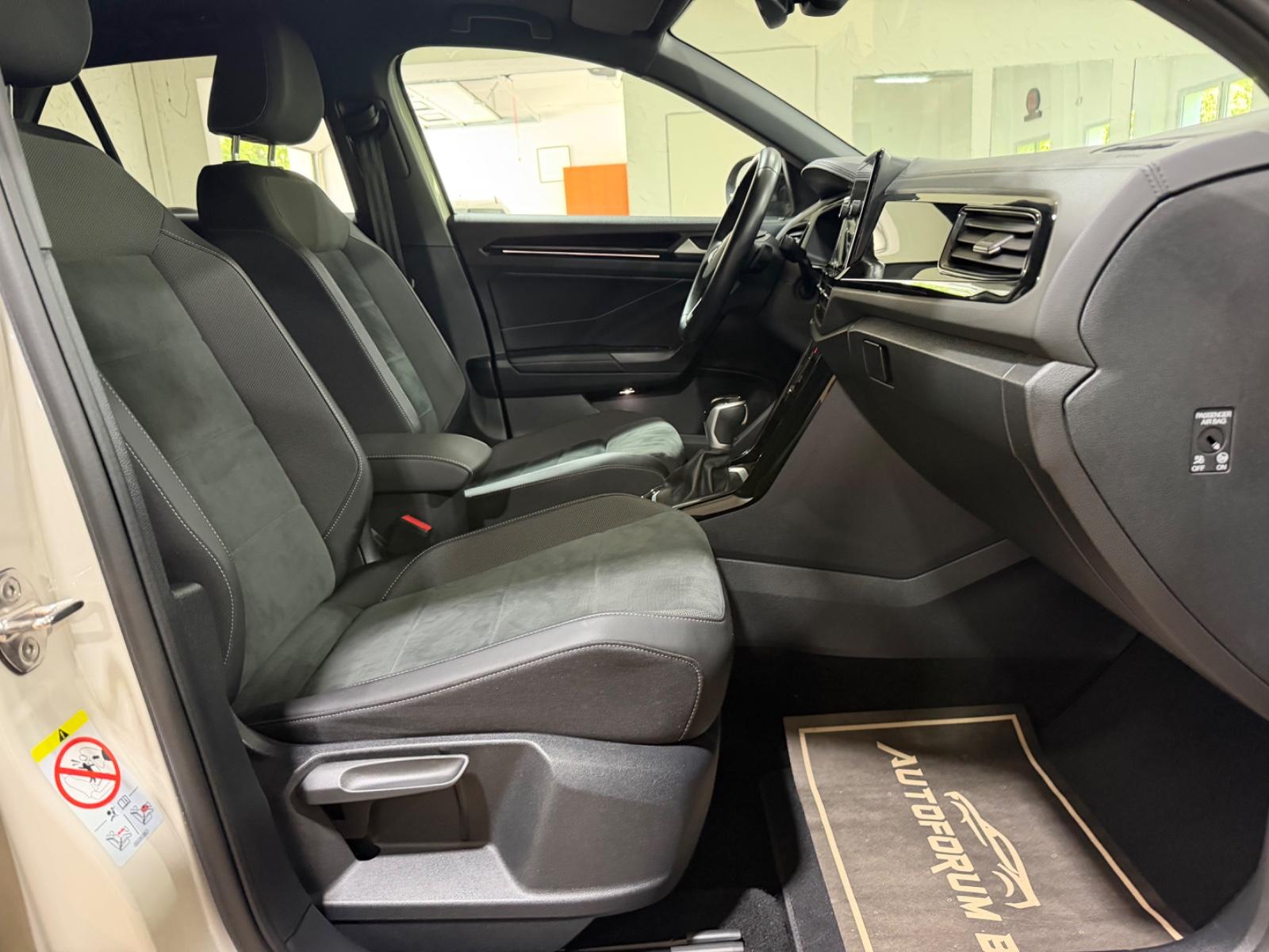 Volkswagen T-Roc Style 2.0TDI DSG/PANO/CAM/BEATS-AUDIO/IQ, миниатюра 16